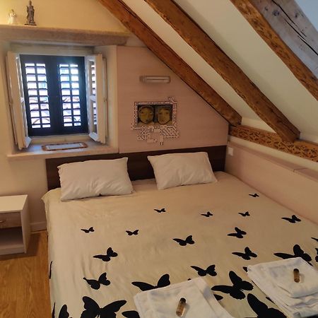 Apartman Dominus Дубровник Экстерьер фото