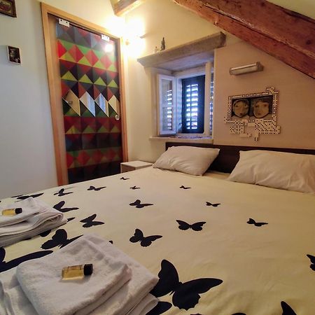 Apartman Dominus Дубровник Экстерьер фото
