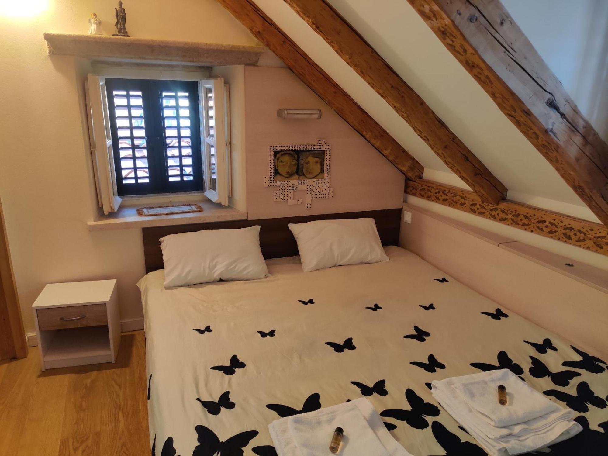 Apartman Dominus Дубровник Экстерьер фото