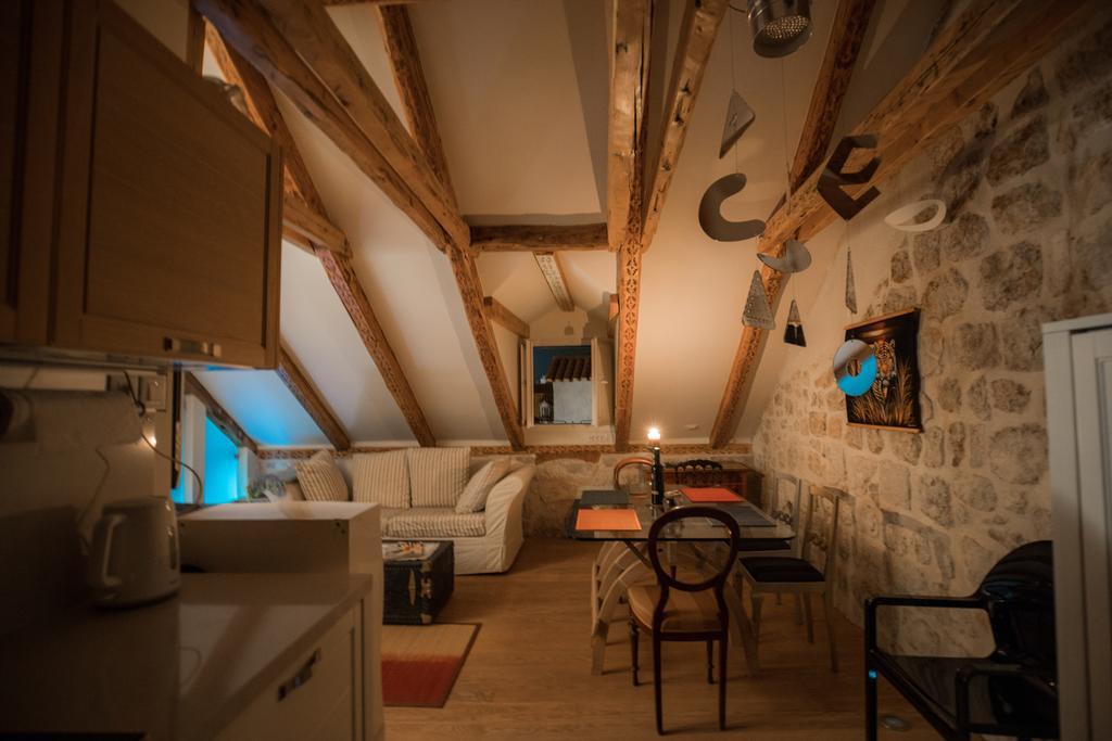 Apartman Dominus Дубровник Экстерьер фото