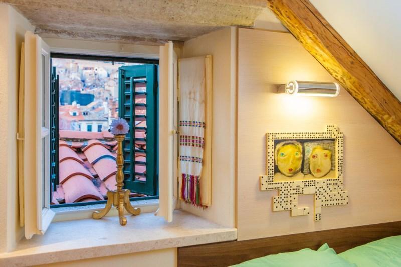 Apartman Dominus Дубровник Экстерьер фото