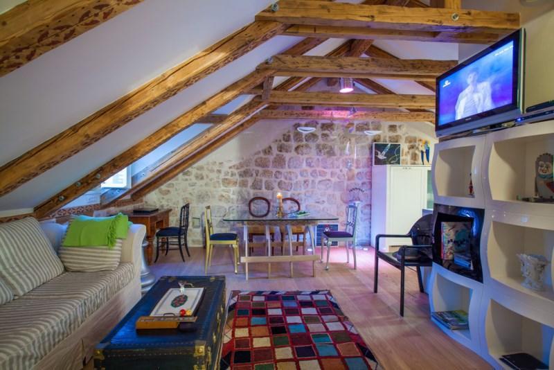 Apartman Dominus Дубровник Экстерьер фото
